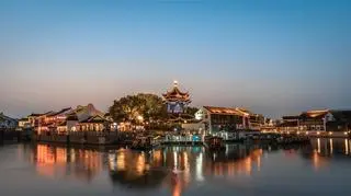 Suzhou w Chinach – zabytki, historia, atrakcje