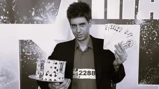 4. rocznica śmierci finalisty "Mam talent!". "Czaruj nam dalej, tam na górze przyjacielu..."