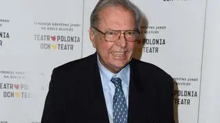 Życie poświęcił karierze. Krzysztof Zanussi żałował, że miłość znalazł tak późno