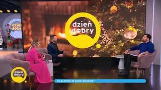Wiadomości z życia gwiazd 
