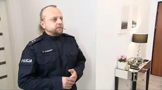 Uwaga! Kradzieże „na klamkę”
