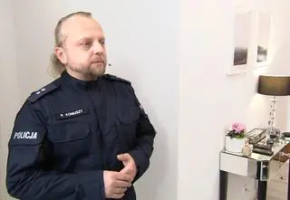 "Złodziej w kilka sekund zabiera rzeczy i go nie ma". Jak nie paść ofiarą kradzieży "na klamkę"? 