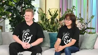 Niezwykłe małżeństwo walczy ze stereotypami na temat Japonii. "Nie ma już ninjów i samurajów"
