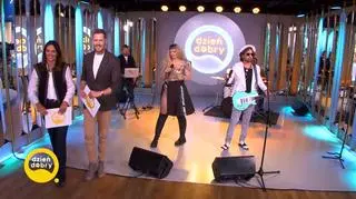 Karo Glazer feat. Krzysztof Jaryczewski w piosence „Party”
