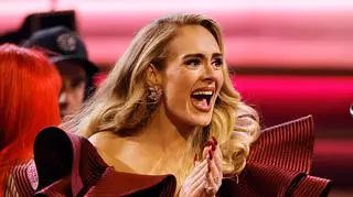 Adele ogłasza płeć dziecka fanów podczas koncertu w Las Vegas. Wokalistka zalała się łzami. "O mój Boże" 