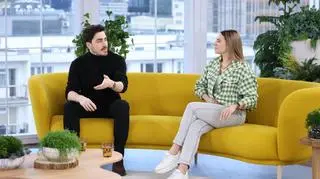 Matteo Brunetti wspomina randkowe wtopy. "Po 15 minutach zatrzymała mnie policja"