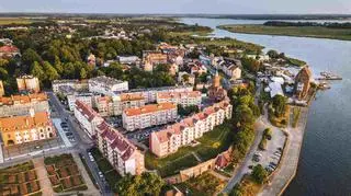 Kamień Pomorski – co warto zobaczyć? Zabytki, atrakcje, zwiedzanie