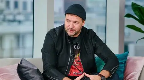 Tomasz Karolak pokazał syna