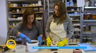 Rodzinny biznes spojony betonem. "Najczęściej jesteśmy zainspirowane naszym środowiskiem"