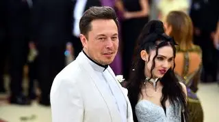 Elon Musk i Grimes