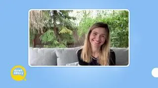 Joanna Koroniewska wirtualnie rozbawia Polaków