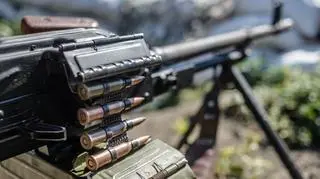93-latka chwyciła broń i chce walczyć o wolną Ukrainę. "Jestem oburzona"
