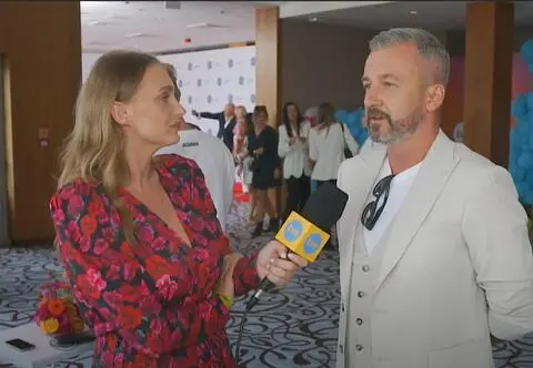 Krzysztof Skórzyński o nowym sezonie Dzień Dobry TVN. "Będziemy mieli potężny walor newsowy"