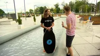 Nie ma trenera, a został mistrzem Europy. 16-letni Polak ślizga się po tafli wody