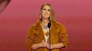 Celine Dion niespodzianką gali Grammy 2024. Powitano ją owacją na stojąco