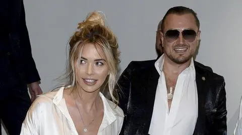 Sandra Kubicka i Baron 