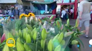 Za co kochamy bazarki 