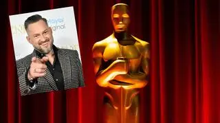 Kto poprowadzi Oscary 2023? Do Hollywood pojedzie też Marcin Prokop