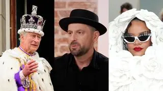 Koronacja Karola III, matury, poruszający wywiad Roberta Motyki i gwiazdy na MET Gali 2023