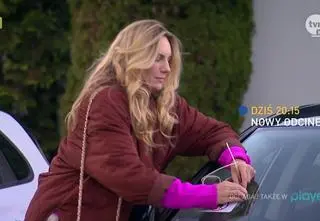 "Na Wspólnej". Czy Monika prowadziła pod wypływem alkoholu? 