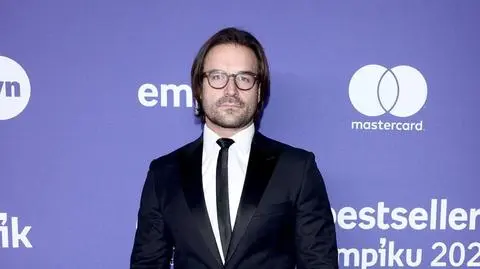 Piotr Stramowski pokazał ukochaną
