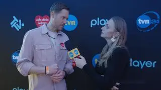 Damian Michałowski zaprasza do studia DDTVN. "Są zakamarki, które są trochę mroczne"