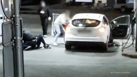 Uwaga! TVN. Policjanci pobili chorego mężczyznę