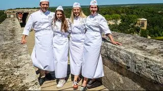 "MasterChef 12" - finaliści