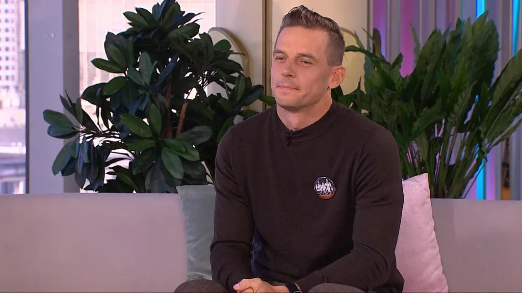 Dariusz Popiela w Dzień Dobry TVN