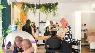 Poruszająca decyzja córki. Tak Sophie wspiera swoją mamę w walce z nowotworem
