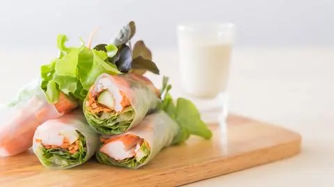 Sping rollsy