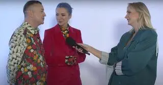 Dorota i Czesław Mozil