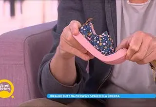 Buty na pierwszy spacer dla dziecka. Ekspert obala mity i wyjaśnia, jak prawidłowo dobrać rozmiar