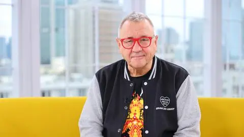 Jurek Owsiak ogłosił cel 32. Finału WOŚP. "Będzie mega kolorowo"