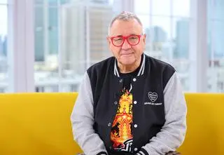 Jurek Owsiak ogłosił cel 32. Finału WOŚP. "Będzie mega kolorowo"