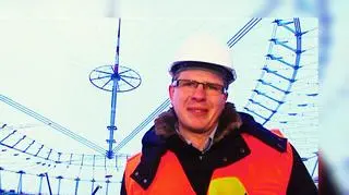 Chajzer buduje Stadion Narodowy 