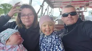Małgorzata zmarła od razu, 3-letnia Laura 4 dni później. Sprawca wypadku: "Nie wiem, co zrobiłem"