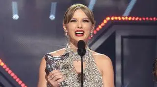 Taylor Swift w "sukience zemsty" ogłosiła premierę nowego albumu. Co działo się na ceremonii rozdania VMA?