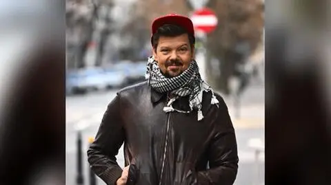 Michał Figurski oburzony zachowaniem pracownicy sieciówki 