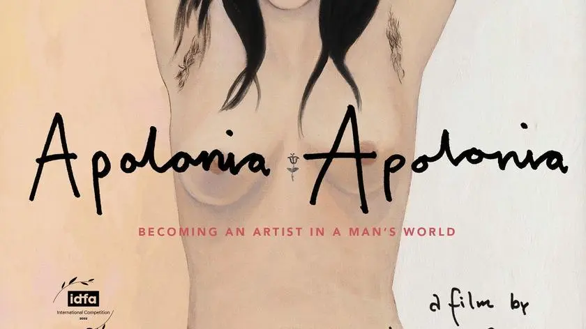 "Apolonia, Apolonia" - dokument.