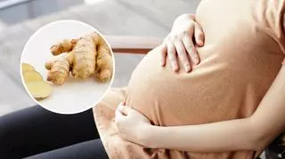 Imbir w czasie ciąży - korzyści i przeciwwskazania do stosowania