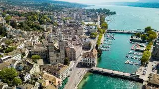 Zurych – atrakcje i zabytki szwajcarskiej stolicy biznesu, bankowości i korporacji
