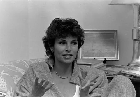 Raquel Welch nie żyje. Legenda kina zmarła w wieku 82 lat