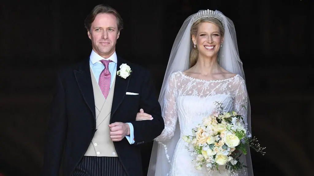 Thomas Kingston, Lady Gabriella Kingston