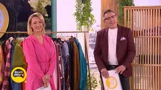 Stylizacje na majówkę z lumpeksu 