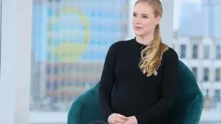 Dziecko Magdy Łucyan jest już na świecie. Dziennikarka TVN podzieliła się uroczym zdjęciem. "Mała T." 