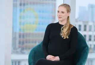 Dziecko Magdy Łucyan jest już na świecie. Dziennikarka TVN podzieliła się uroczym zdjęciem. "Mała T." 