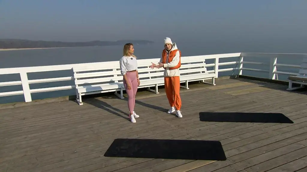 Anna Kaszuba, trenerka personalna