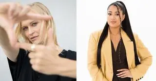 "Perfect Picture" - Patrycja Kazadi, Zofia Promińska