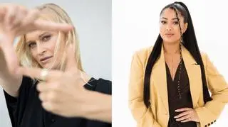 Patrycja Kazadi, Zofia Promińska